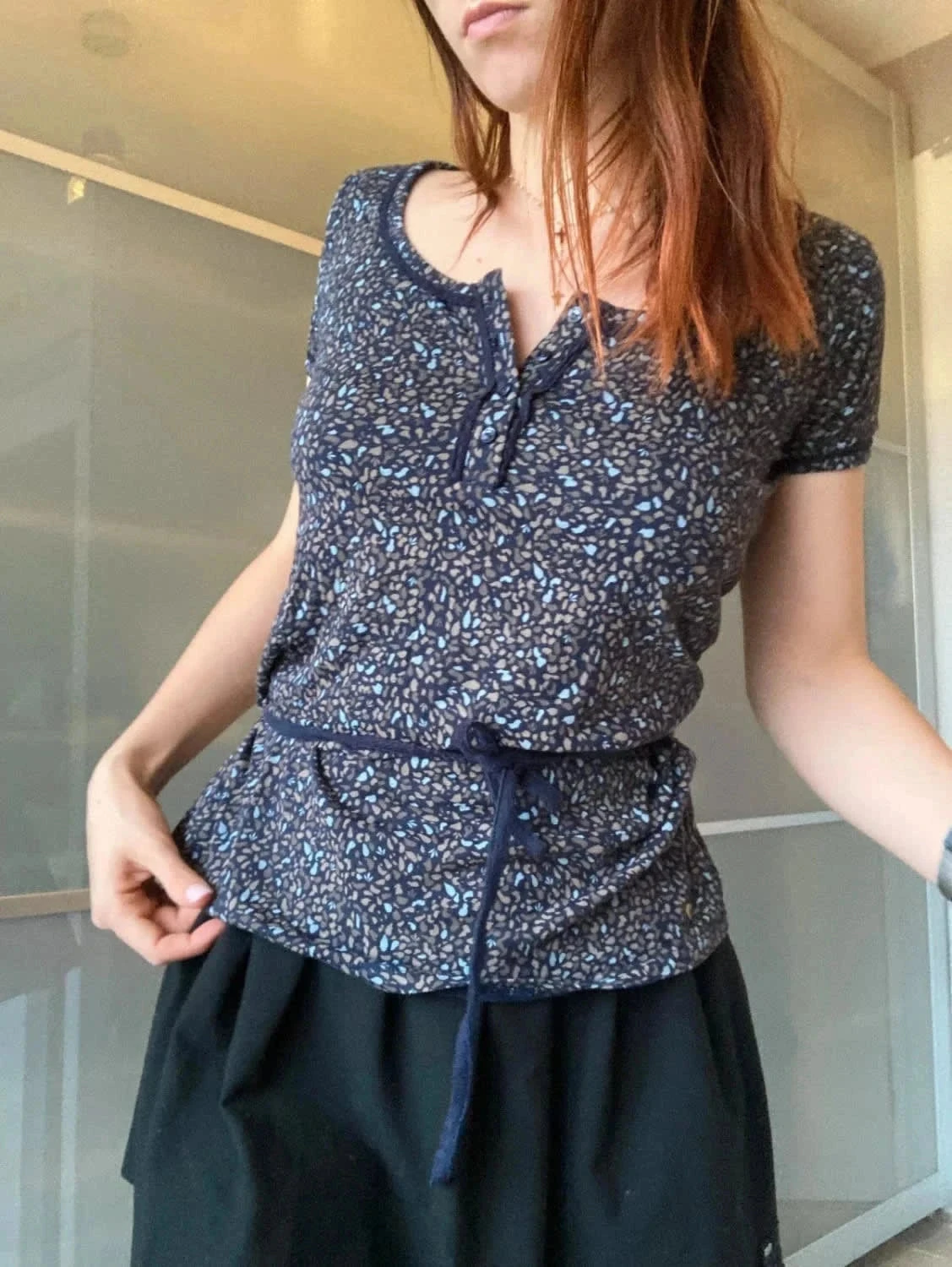 Camisa túnica Bonobo tamanho S – photo 3
